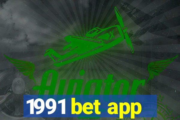 1991 bet app